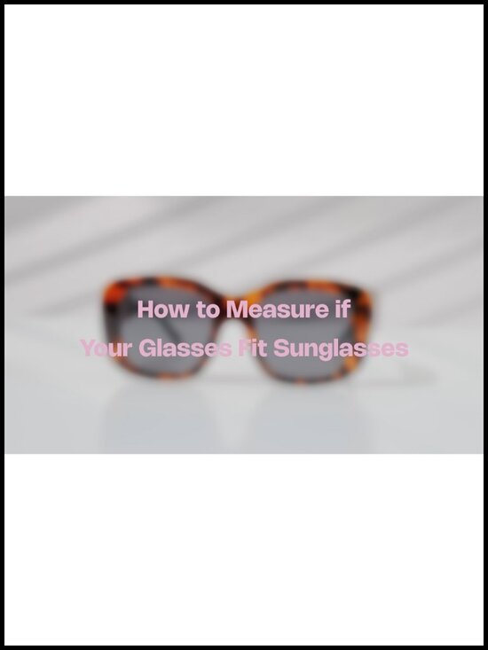 Polarized Over Glasses Sunglasses Large Square Fit Over Driving main image 5